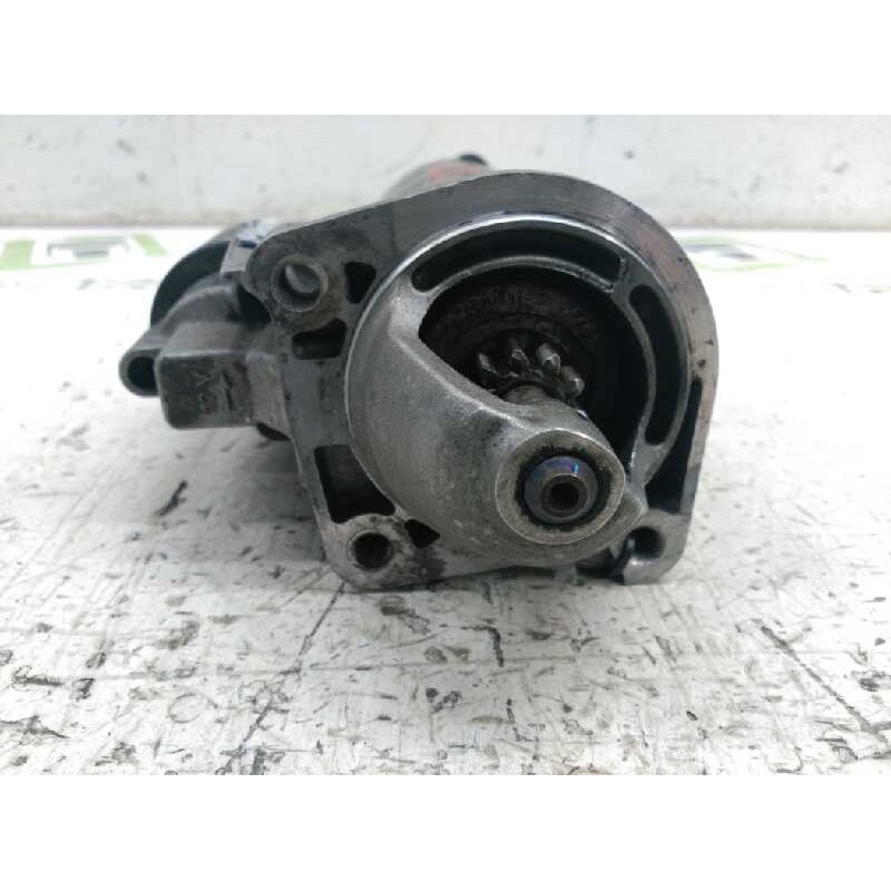Recambio de motor arranque para ford orion 1.6 diesel referencia OEM IAM 1005821124 1027725 10 DIENTES - Rojo 5