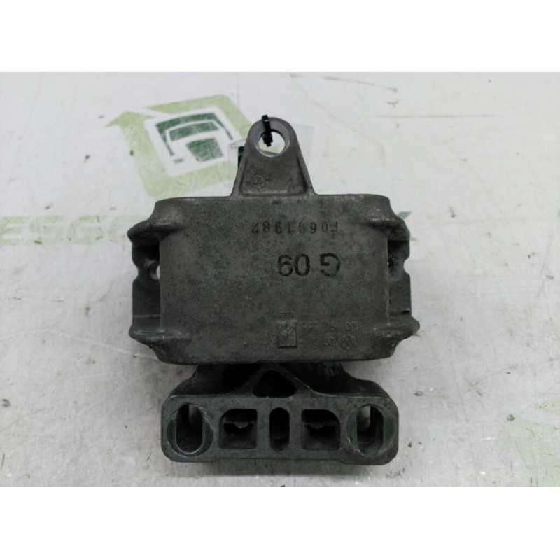 Recambio de soporte motor izquierdo para volkswagen golf iv berlina (1j1) básico referencia OEM IAM 1J099555AJ  