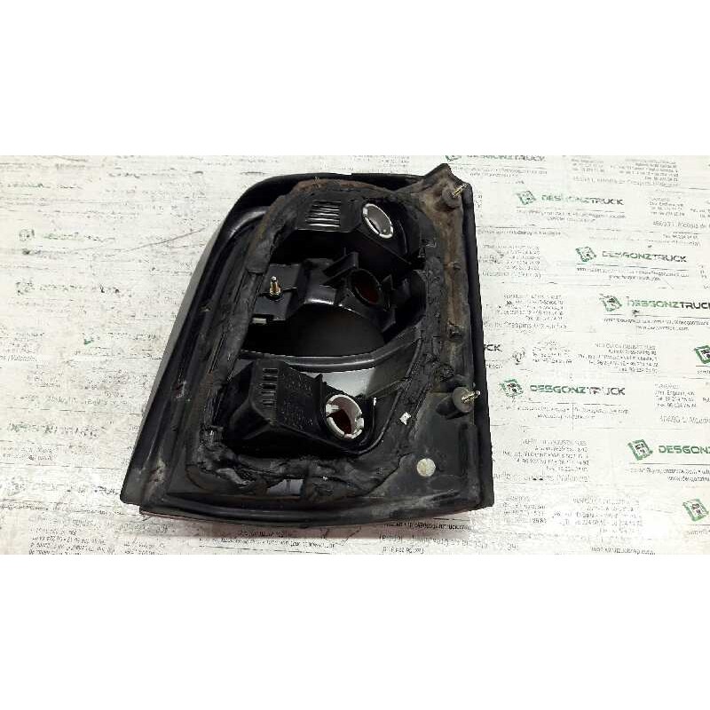 Recambio de piloto trasero izquierdo para nissan micra (k11) básico (k11) referencia OEM IAM 2