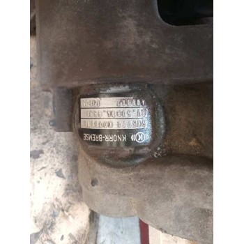 Recambio de pinza freno delantera derecha para man tg - l 12.xxx referencia OEM IAM 81508046538 K016619 