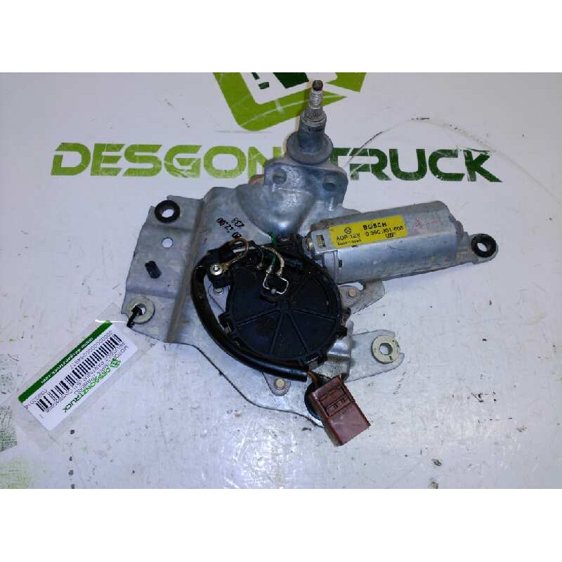 Recambio de motor limpia trasero para peugeot partner (s1) combispace referencia OEM IAM 0390201408  