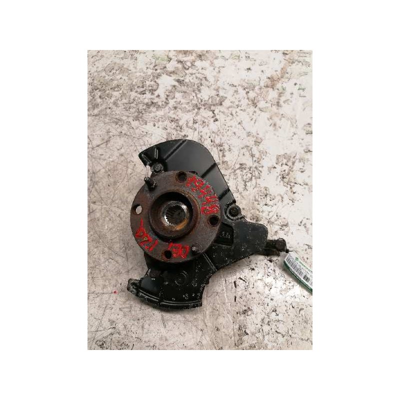 Recambio de mangueta delantera izquierda para fiat panda (169) 1.1 8v referencia OEM IAM   