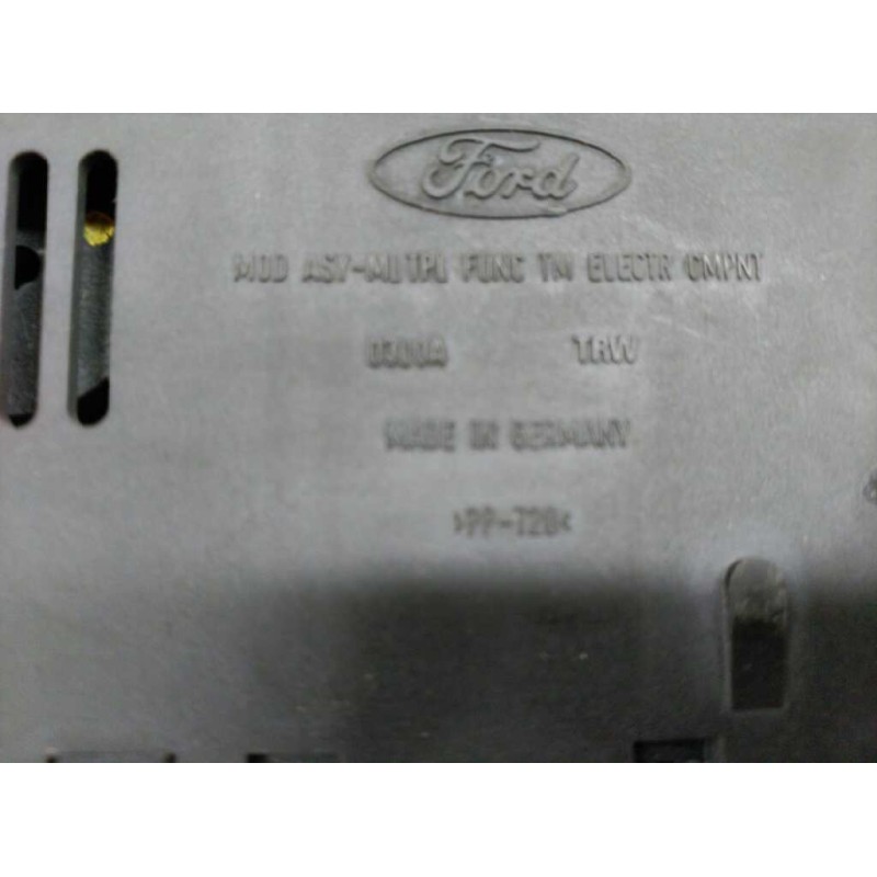 Recambio de modulo electronico para ford focus berlina (cak) ghia referencia OEM IAM D3L0A 2