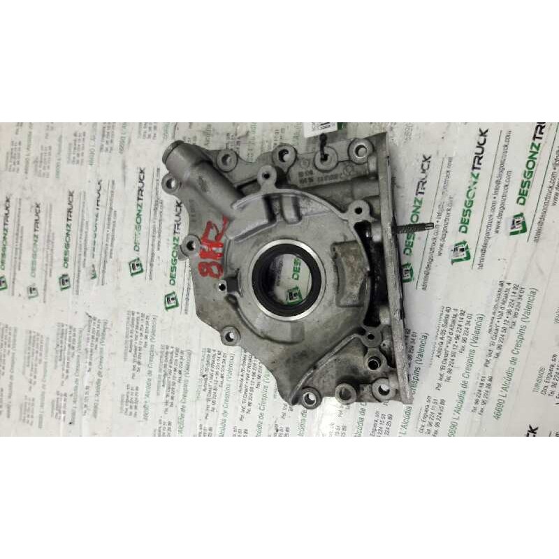 Recambio de bomba aceite para peugeot 207 confort referencia OEM IAM 3