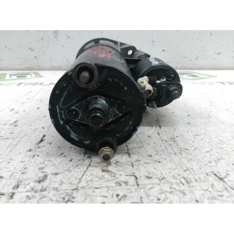 Recambio de motor arranque para ford orion 1.6 diesel referencia OEM IAM 1005821124 1027725 10 DIENTES - Rojo 6
