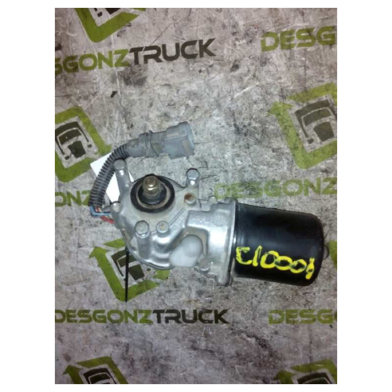 Recambio de motor limpia delantero para iveco daily caja cerrada (1999 =>) 35 - c 15 caja cerrada referencia OEM IAM - Rojo 3