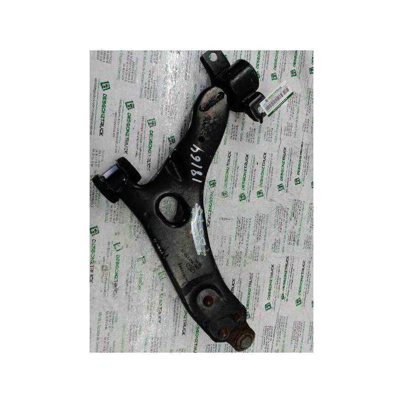 Recambio de brazo suspension inferior delantero izquierdo para ford mondeo berlina (gd) ambiente referencia OEM IAM   