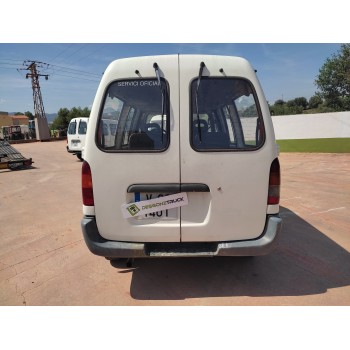 nissan vanette cargo (hc23) del año 1998