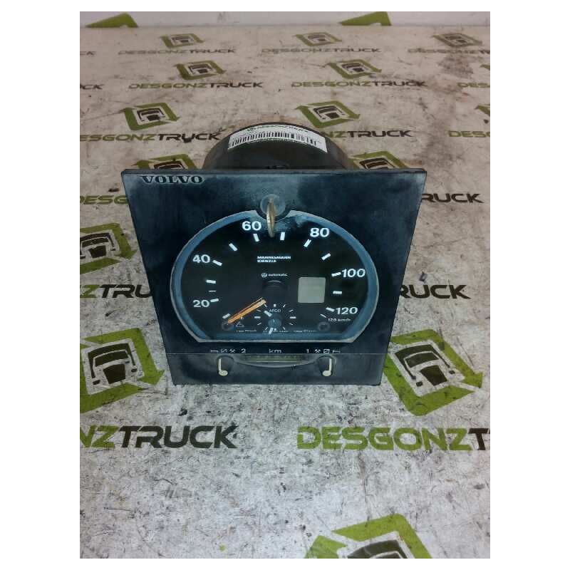 Recambio de tacografo para volvo trucks fl 10 fl 10/280 (275-284cv) referencia OEM IAM 13182780 2105458 