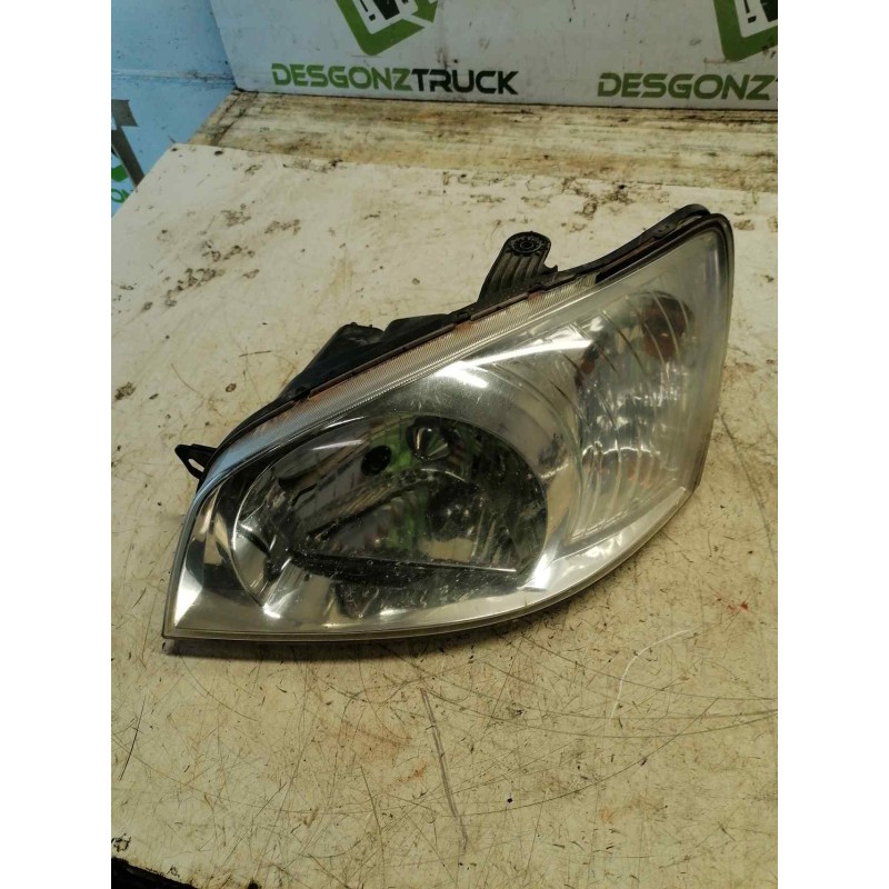 Recambio de faro izquierdo para hyundai getz (tb) 1.5 crdi referencia OEM IAM   