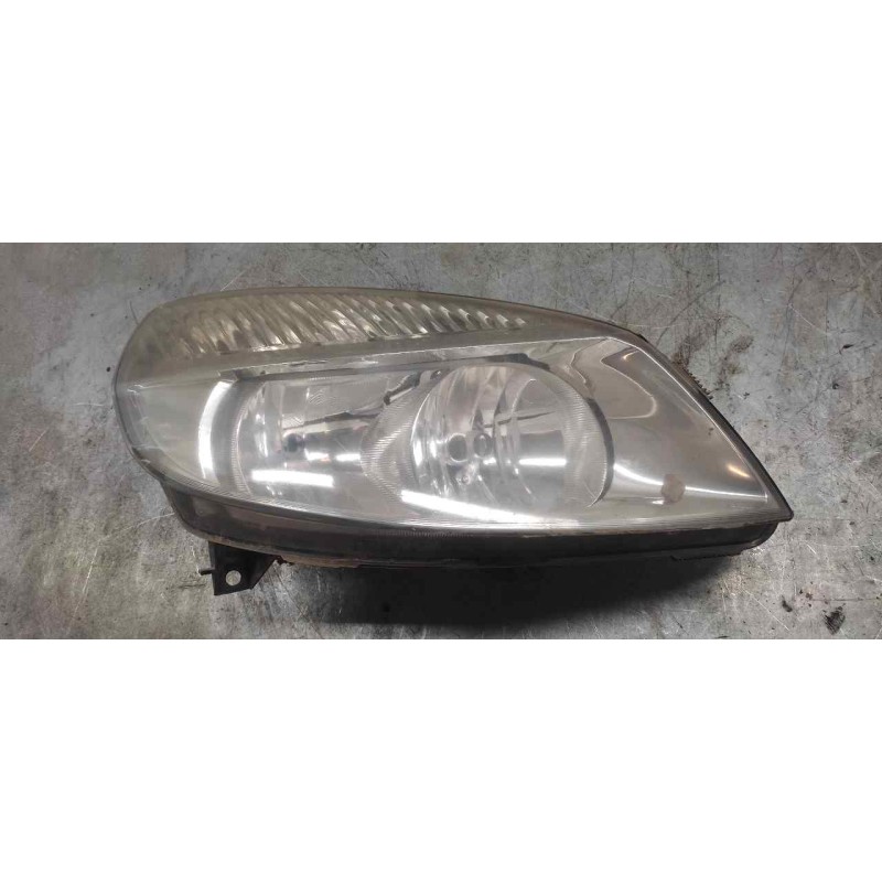 Recambio de faro derecho para renault scenic ii 1.5 dci diesel referencia OEM IAM   