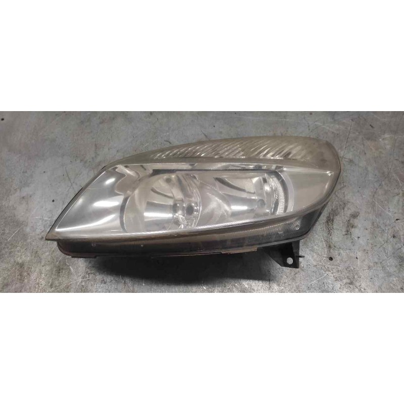 Recambio de faro izquierdo para renault scenic ii 1.5 dci diesel referencia OEM IAM   