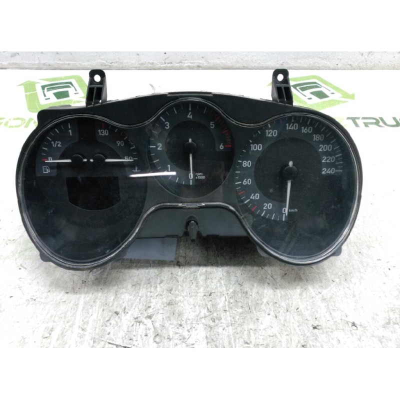 Recambio de cuadro instrumentos para seat leon (1p1) stylance / style referencia OEM IAM 1P0920823F  