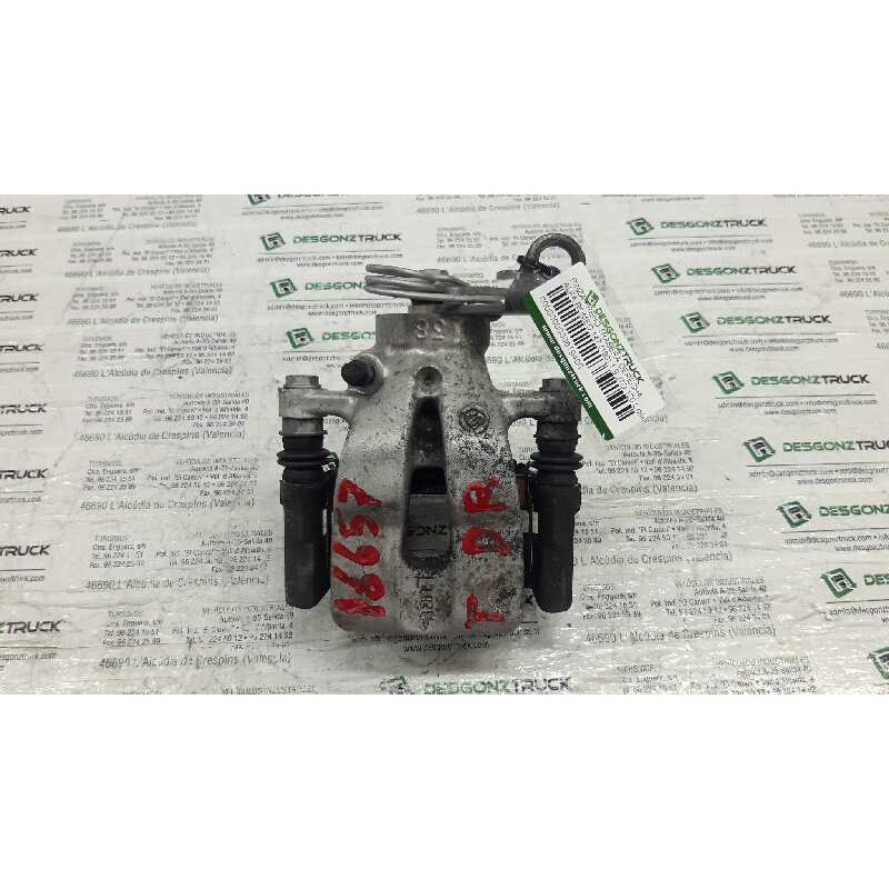 Recambio de pinza freno trasera derecha para alfa romeo 147 (190) 1.9 jtd 120 collezione referencia OEM IAM   