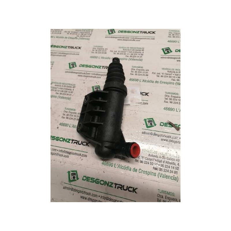 Recambio de bombin embrague para fiat doblo (119) 1.3 16v multijet active com. (55kw) referencia OEM IAM 0400601 - Blanco 2