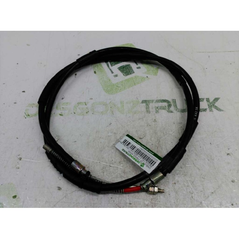 Recambio de cables de freno mano para skoda felicia berlina ( 791) blue sky referencia OEM IAM   