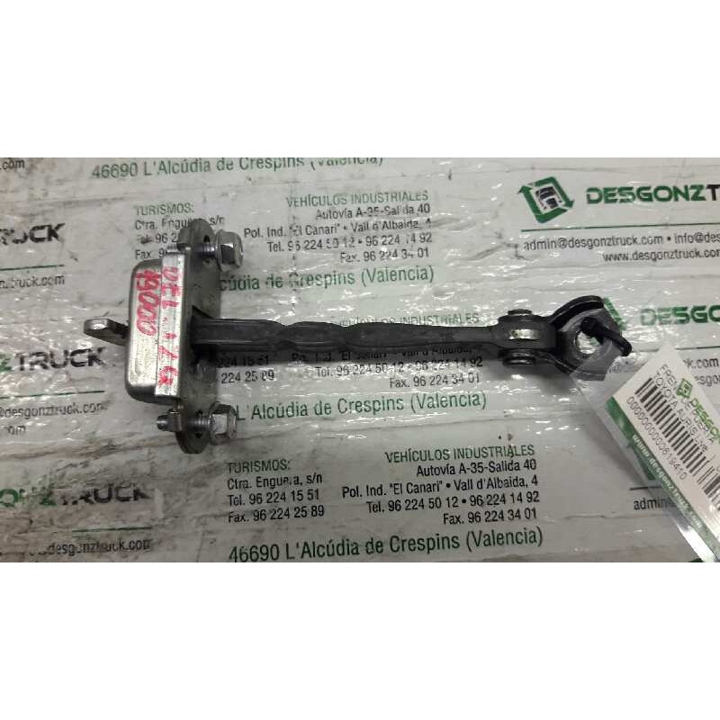 Recambio de freno de puerta para toyota auris live referencia OEM IAM  DEL. IZQ. 