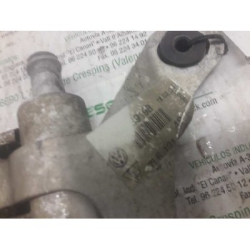 Recambio de radiador caja cambios para volkswagen touareg (7l6) tdi v10 referencia OEM IAM 7L6121212A  