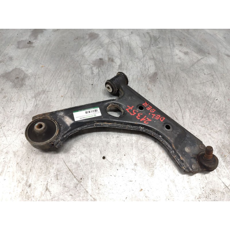 Recambio de brazo suspension inferior delantero derecho para opel corsa d ''111 years'' referencia OEM IAM - Negro 5
