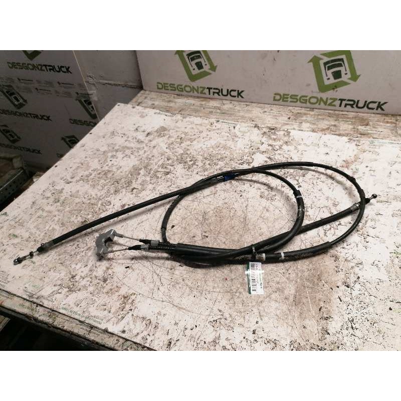 Recambio de cables de freno mano para opel astra h berlina elegance referencia OEM IAM   