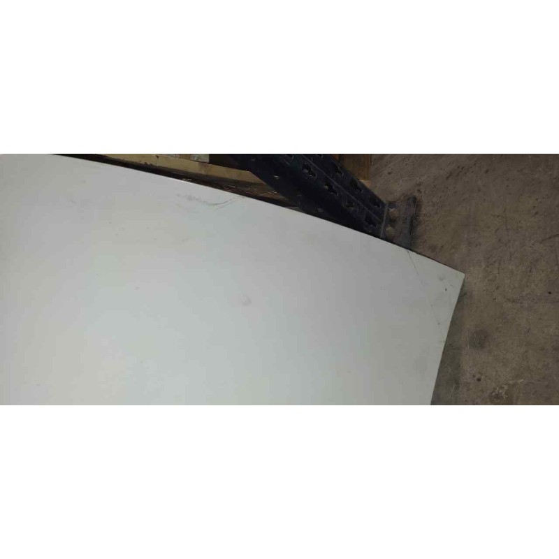 Recambio de capo para ford transit caja cerrada, media (fy) (2000 =>) ft 350 2.4 express-line referencia OEM IAM - Blanco 8