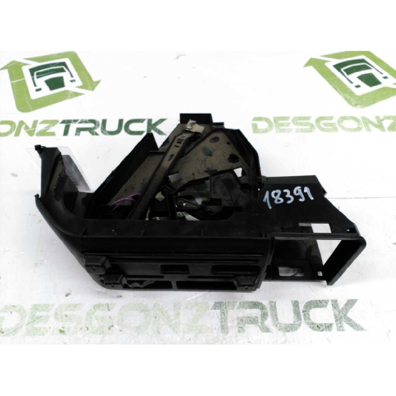 Recambio de mando calefaccion / aire acondicionado para opel vectra a cd referencia OEM IAM 1822067 - Gris 2