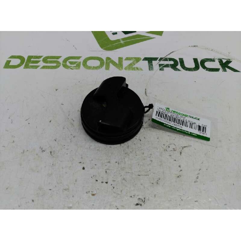 Recambio de tapon combustible para peugeot 405 berlina sillage referencia OEM IAM 150861  