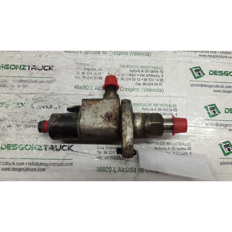 Recambio de inyector para ebro trucks f-275 -- referencia OEM IAM   