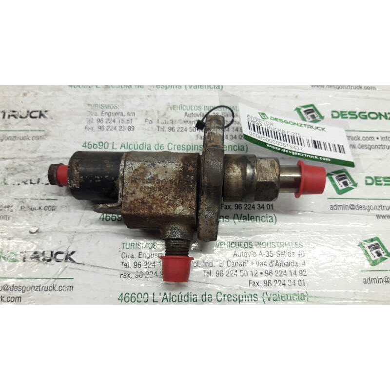 Recambio de inyector para ebro trucks f-275 -- referencia OEM IAM   