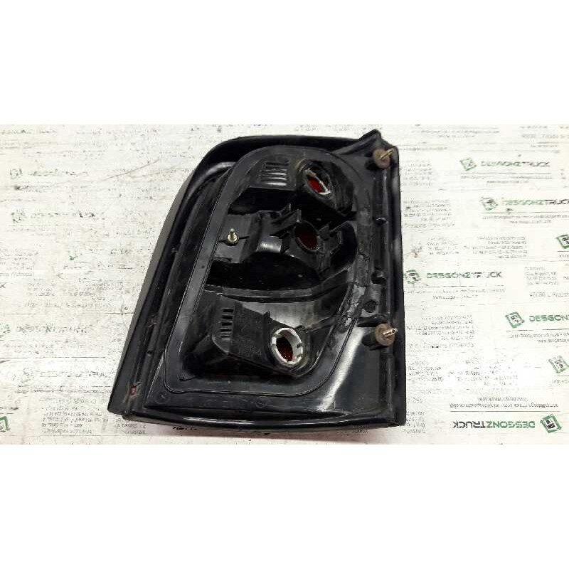Recambio de piloto trasero izquierdo para nissan micra (k11) básico (k11) referencia OEM IAM 2