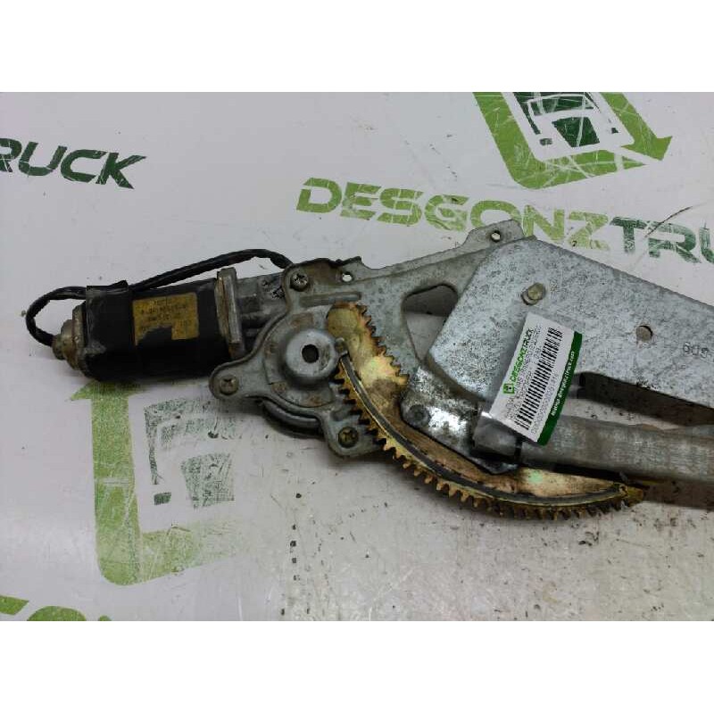 Recambio de elevalunas trasero izquierdo para isuzu trooper referencia OEM IAM - Gris 3