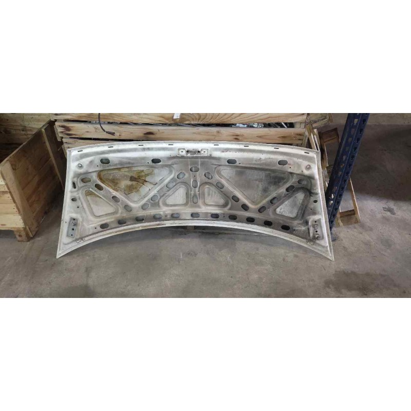 Recambio de capo para ford transit caja cerrada, media (fy) (2000 =>) ft 350 2.4 express-line referencia OEM IAM - Blanco 9