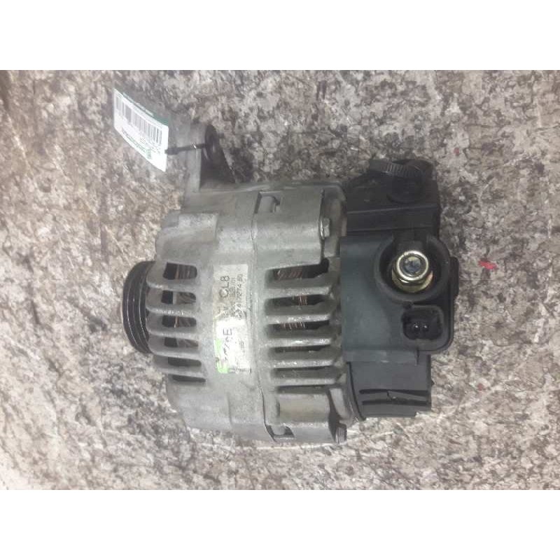 Recambio de alternador para citroën saxo 1.1 image referencia OEM IAM 9641727480 VALEO 2