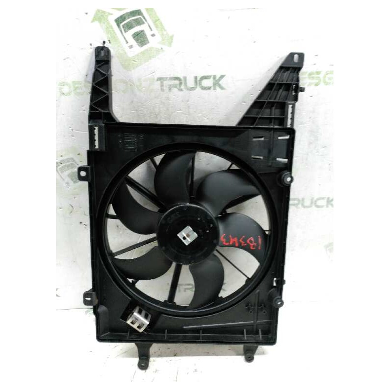 Recambio de electroventilador para renault scenic (ja..) 1.9 d rt referencia OEM IAM 7701070217 7700433729 