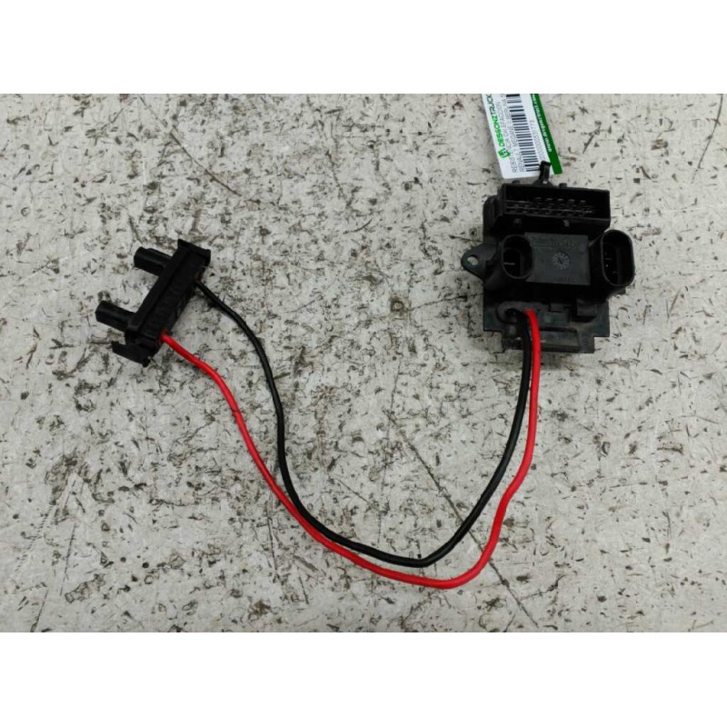 Recambio de resistencia calefaccion para renault megane ii berlina 5p dynamique referencia OEM IAM 1J0959971  