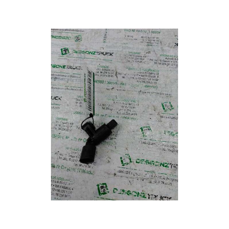 Recambio de captador abs para volkswagen golf iv berlina (1j1) gti edicion especial referencia OEM IAM 1J0927803  