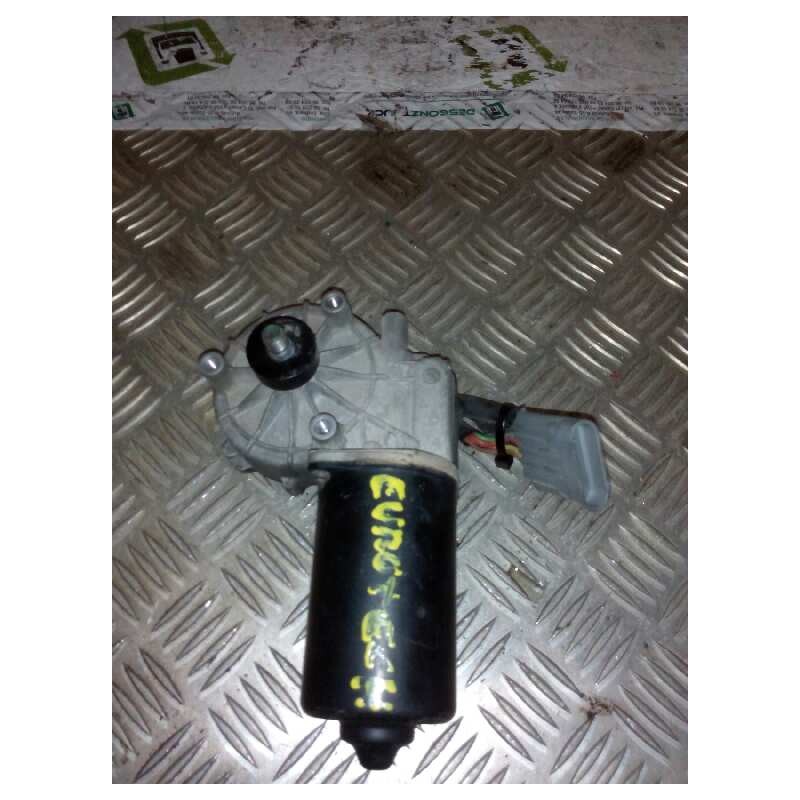 Recambio de motor limpia delantero para iveco eurotech cursor (mh) 7.8 diesel referencia OEM IAM 99439637 403945 VALEO