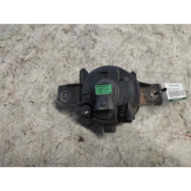 Recambio de faro antiniebla izquierdo para nissan primera berlina (p12) acenta referencia OEM IAM   2 PINS 3