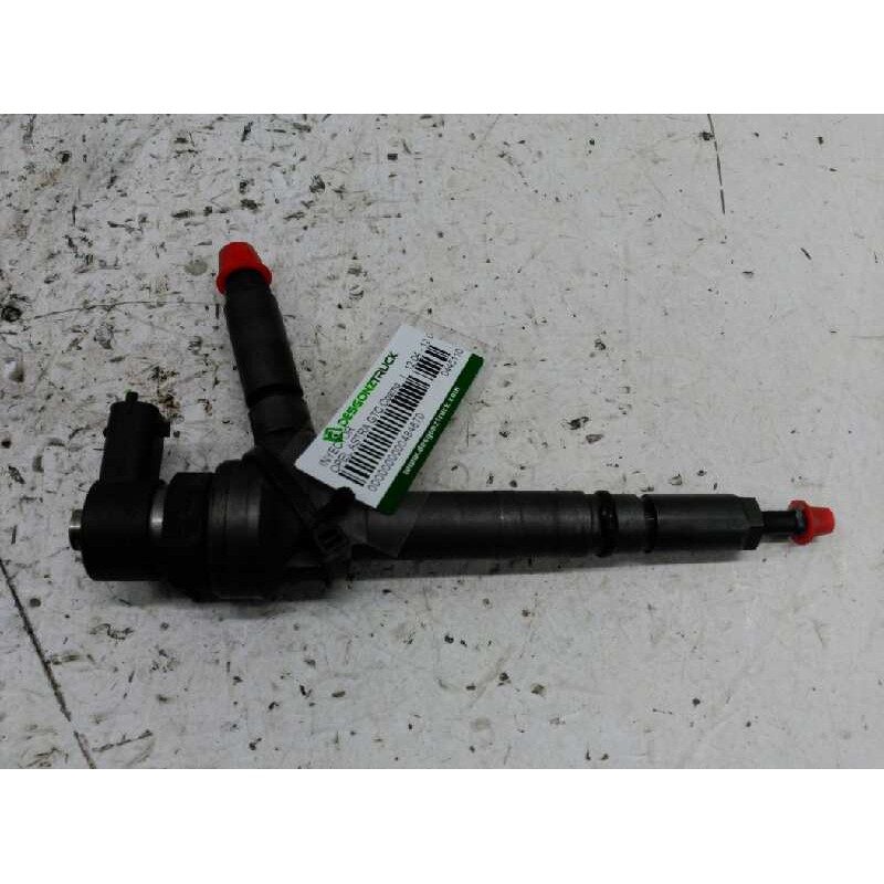 Recambio de inyector para opel astra gtc cosmo referencia OEM IAM 0445110  