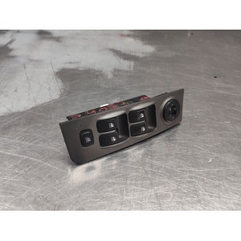 Recambio de mando elevalunas delantero izquierdo para hyundai matrix (fc) 1.5 crdi referencia OEM IAM 9357017100  