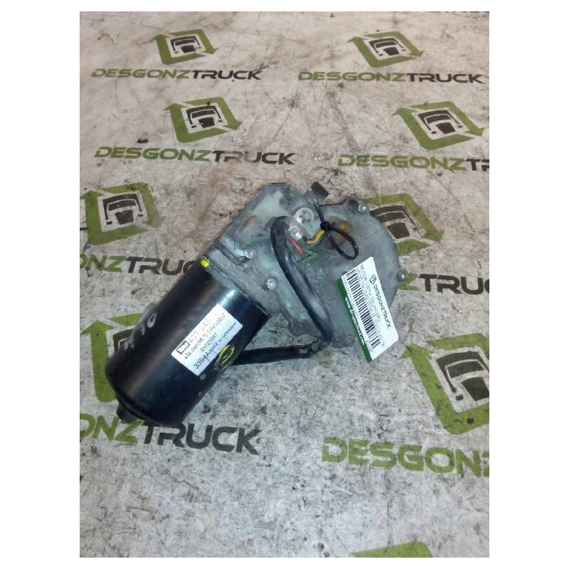 Recambio de motor limpia delantero para iveco trucks stralis ad 190s43 referencia OEM IAM 403495 99439637 404056