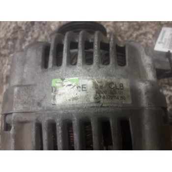 Recambio de alternador para citroën saxo 1.1 image referencia OEM IAM 9641727480 VALEO 