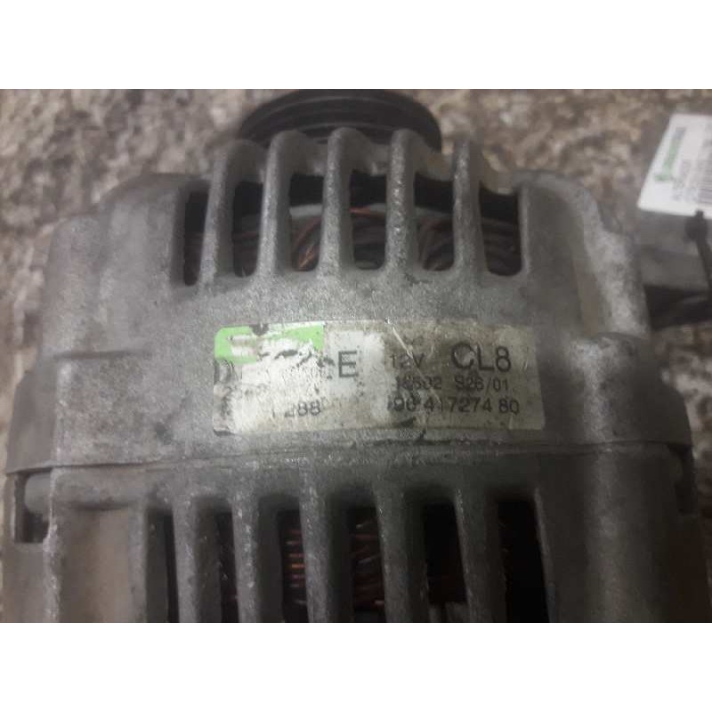 Recambio de alternador para citroën saxo 1.1 image referencia OEM IAM 9641727480 VALEO 3