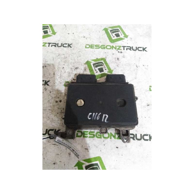 Recambio de modulo electronico para mercedes-benz actros bm 963.420 2-achser 1842 4x2 fahrgestell l bigspace referencia OEM IAM - Blanco