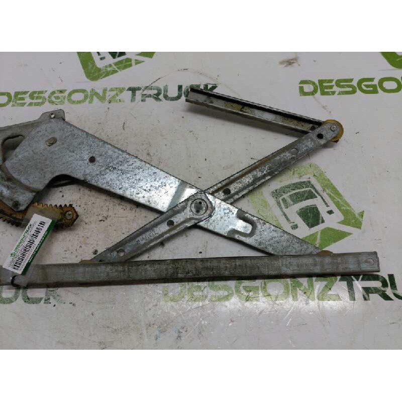 Recambio de elevalunas trasero izquierdo para isuzu trooper referencia OEM IAM - Gris 4