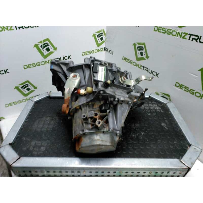 Recambio de caja cambios para peugeot 306 berlina 3/4/5 puertas (s2) boulebard referencia OEM IAM   