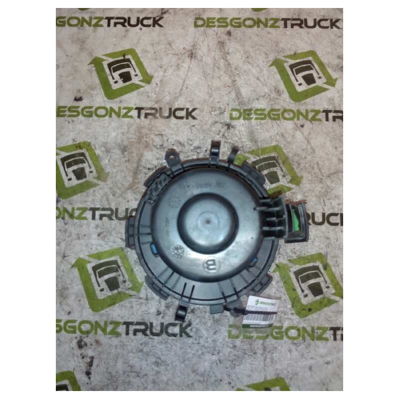 Recambio de motor calefaccion para renault mascott fg 120. 35/55/65 cabina individual referencia OEM IAM A9297  