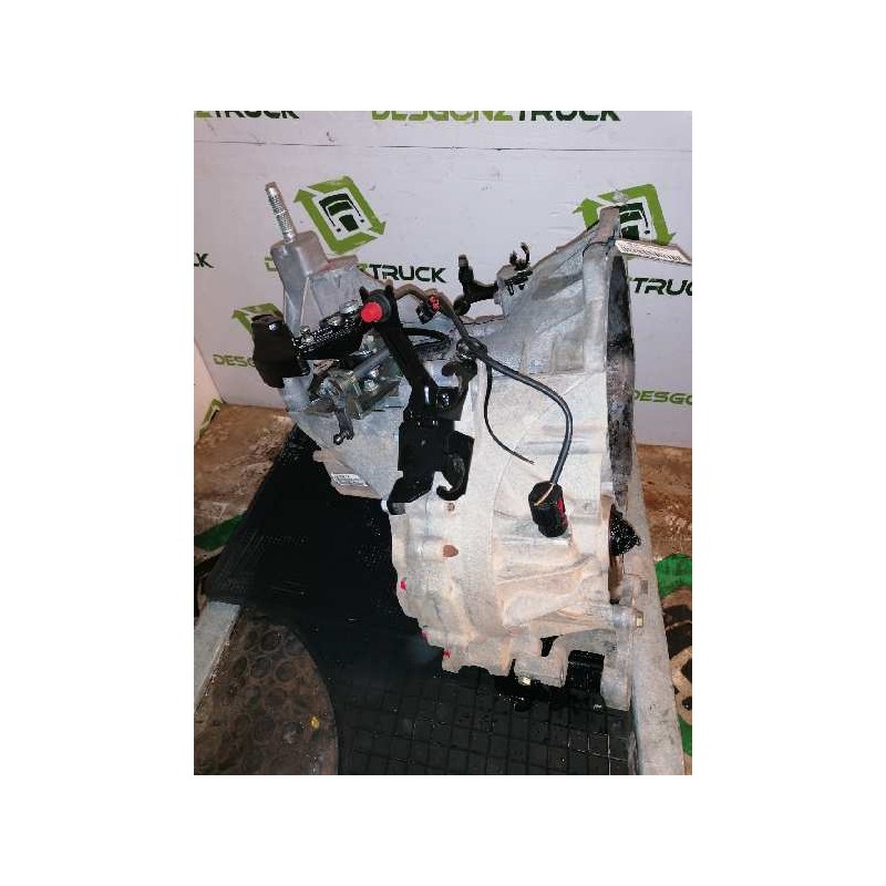 Recambio de caja cambios para ford tourneo connect (tc7) familiar referencia OEM IAM 7T1R7002CB - Gris 2