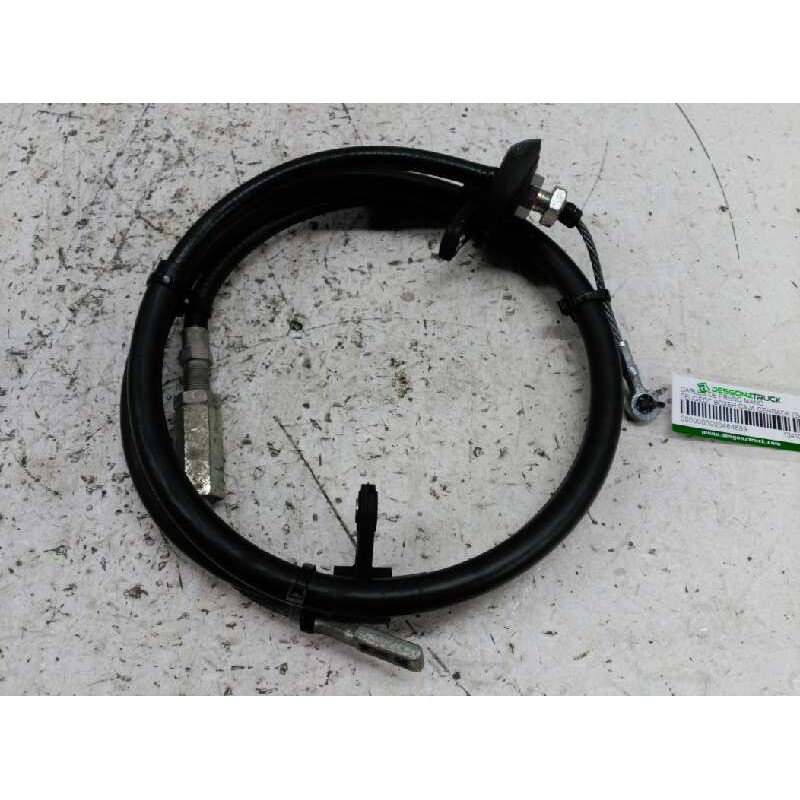 Recambio de cables de freno mano para peugeot boxer caja cerrada (bat. 3450) (333) hdi (335) referencia OEM IAM 1341023080 CENTR