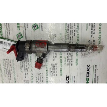Recambio de inyector para peugeot 207 confort referencia OEM IAM   
